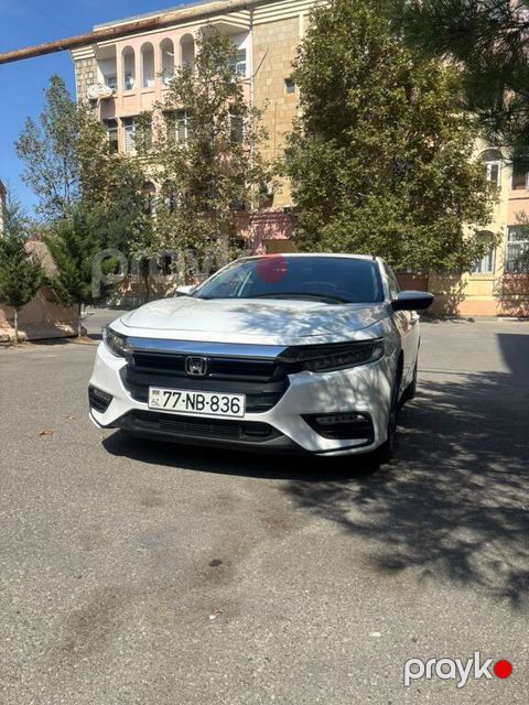 Honda Insight, 1.5 L, 1.2 kWh, 2020 il, 94 700 km — Bakı