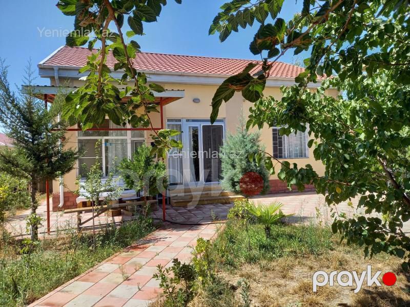Satılır 4 otaqlı Həyət evi / Villa, 134 m², Qurd dərəsi — Ev, villa, Sumqayıt (3)