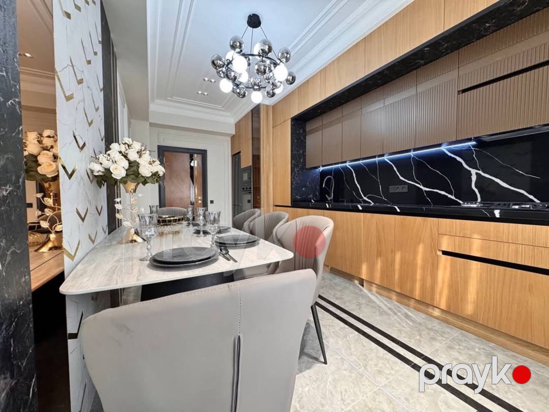 Satılır 3 otaqlı yeni tikili 180 m² — Mənzil, Bakı (11)