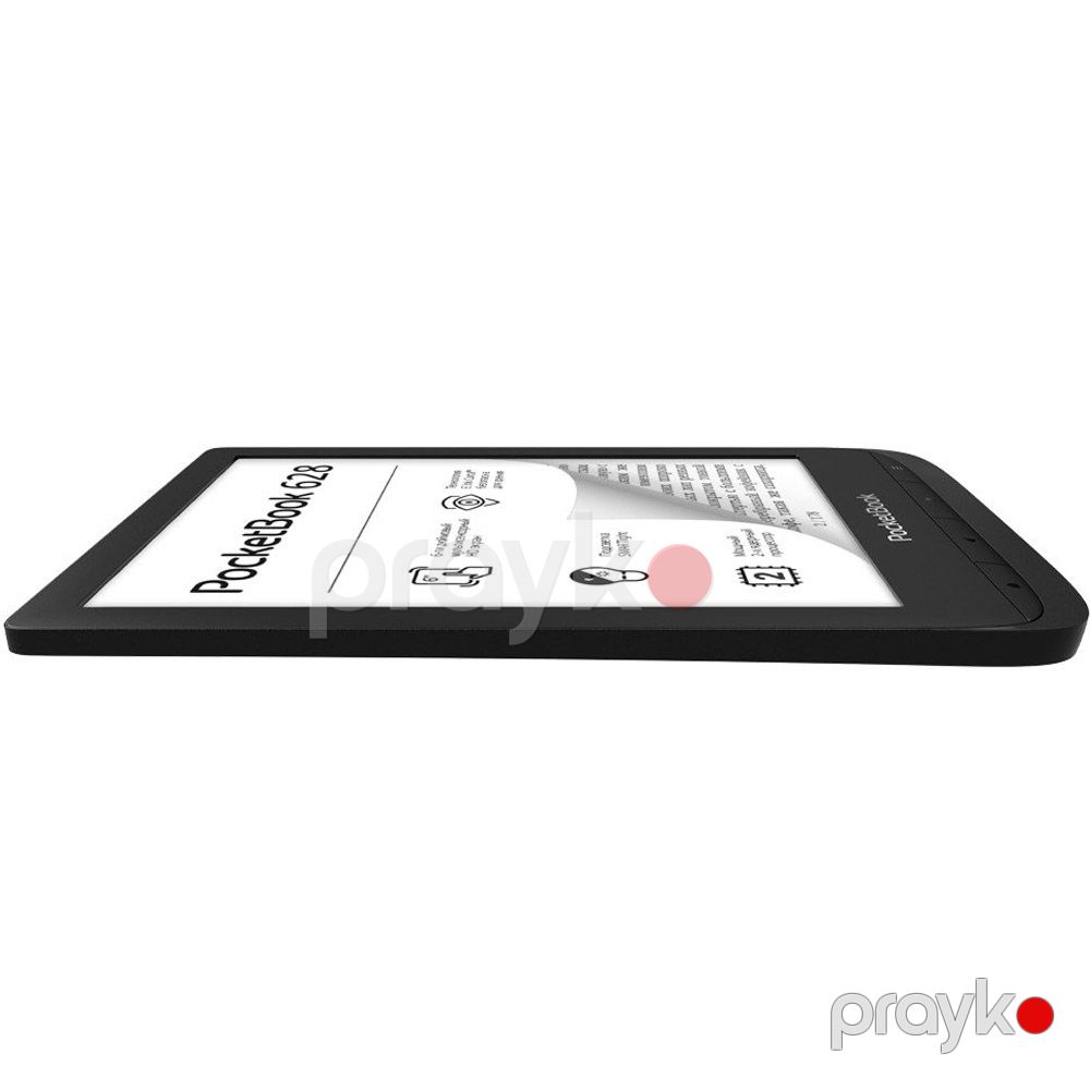 Elektron kitab PocketBook 628 Black — Elektron kitablar, Bakı (3)