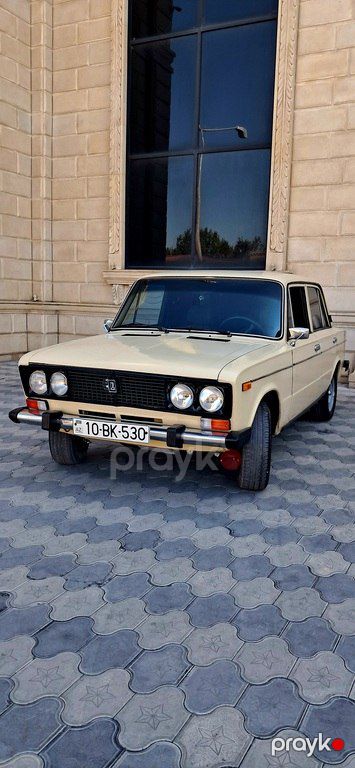 Lada (VAZ) 2106, 1.3 L, 1990 il, 39 500 km — Bərdə