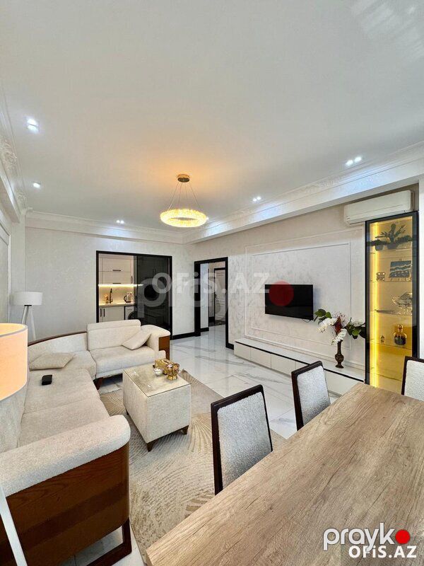 Yeni tikili Satılır Xətai r., Xətai m., 3 otaq, 93 m² — Mənzil, Bakı (3)