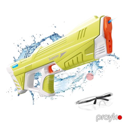Su blasteri 7899, 14+, yaşıl — Bakı
