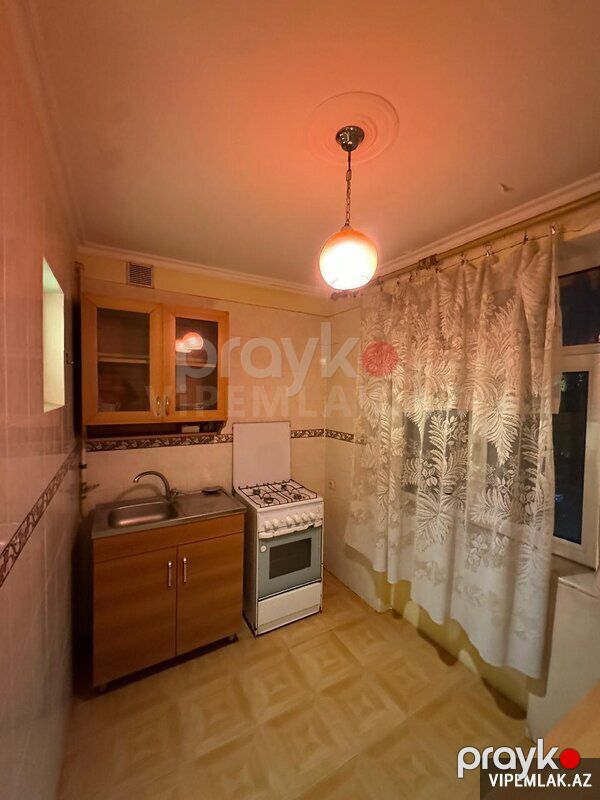 Yasamal rayonunda 1 otaqlı Köhnə tikili Satılır, 35 m² — Mənzil, Bakı (3)