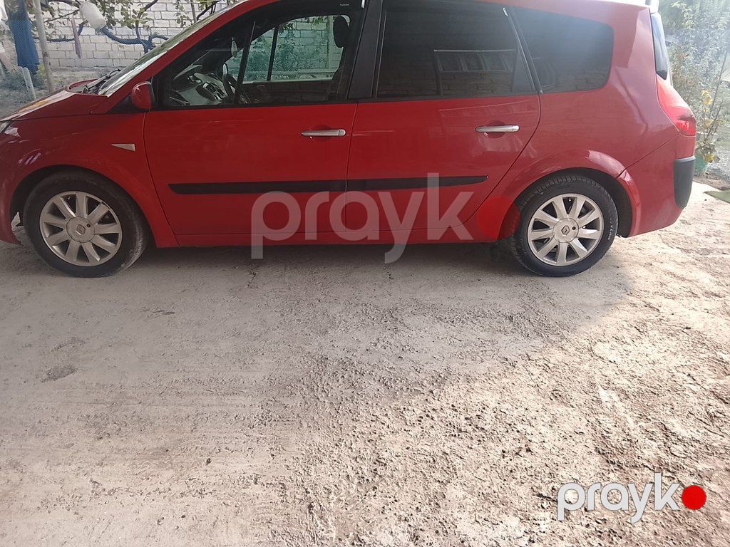 Renault Scenic, 1.5 L, 2007 il, 270 000 km — Avtomobillər, Bakı (5)
