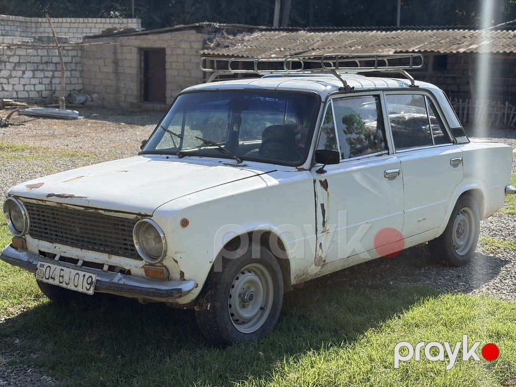 Lada (VAZ) 21011, 1.3 L, 1975 il, 184 000 km — Avtomobillər, Ağcabədi (2)