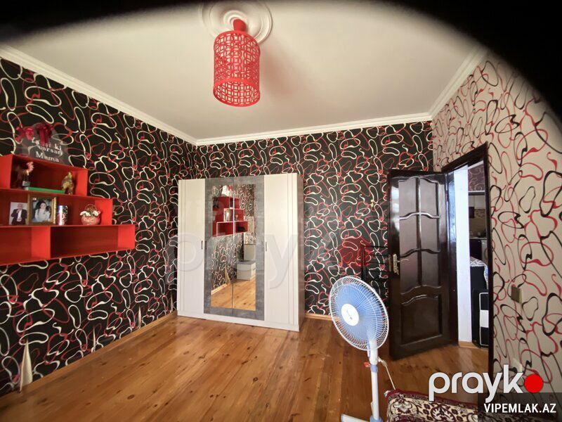 Xəzər rayonunda 3 otaqlı Həyət evi Satılır, 113 m² — Ev, villa, Bakı (8)
