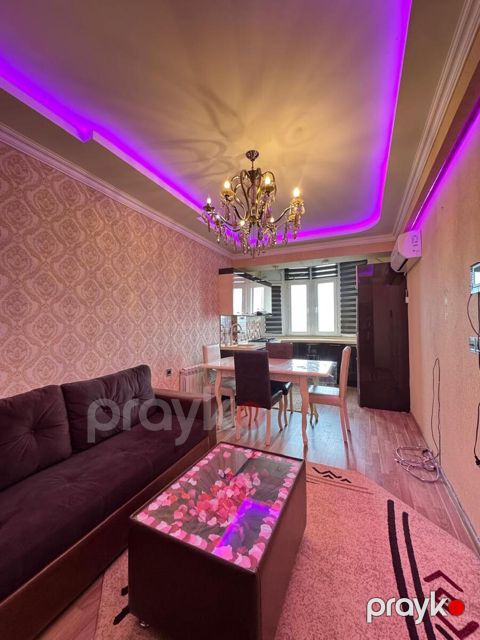 İcarəyə verilir 2 otaqlı yeni tikili 60 m² — Bakı