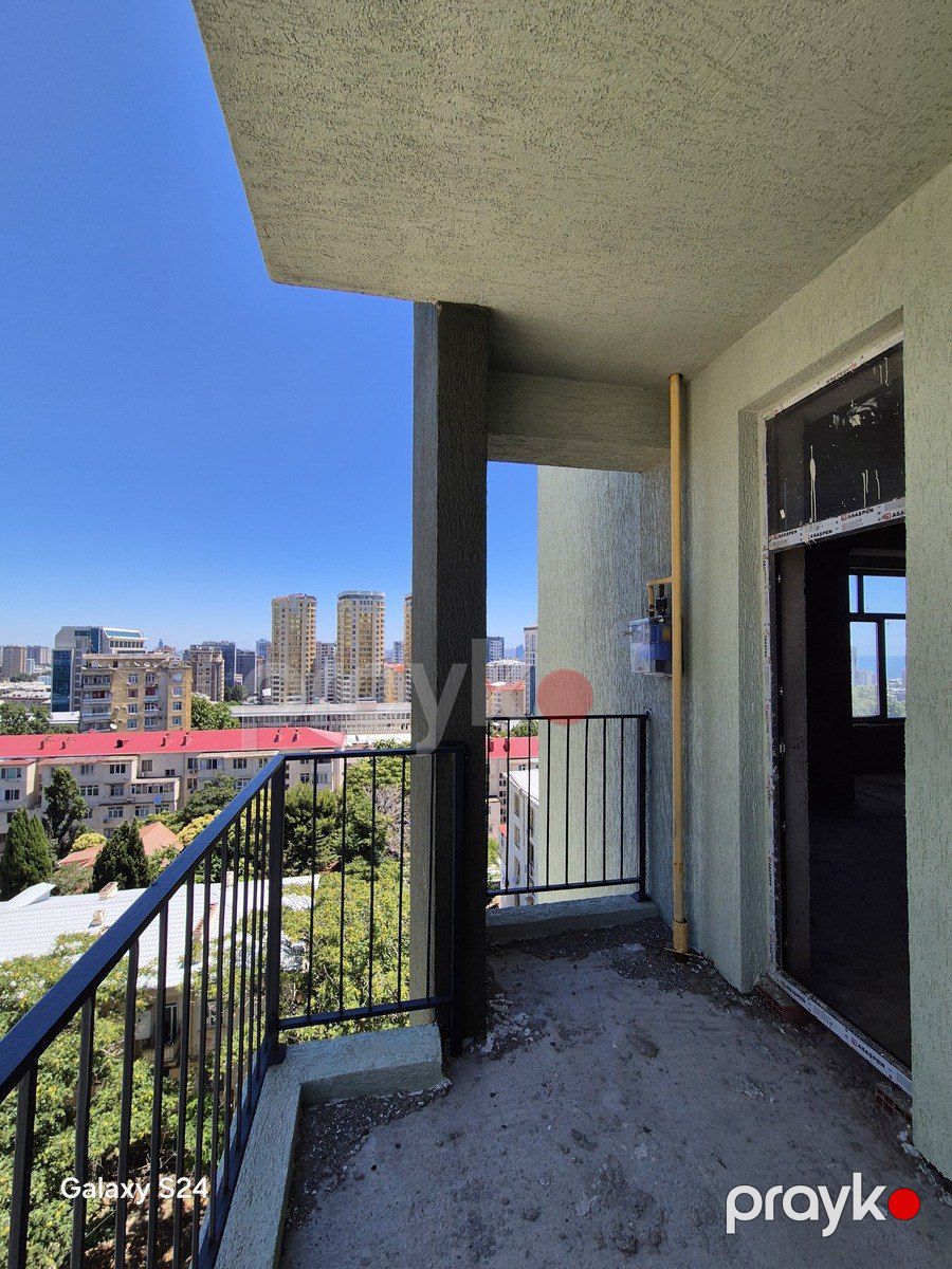 Satılır 3 otaqlı yeni tikili 147 m² — Mənzil, Bakı (8)