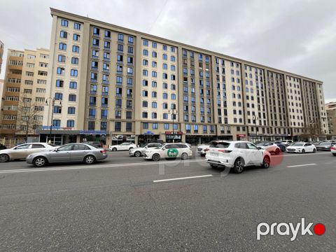 Satılır 3 otaqlı köhnə tikili 85 m² — Bakı