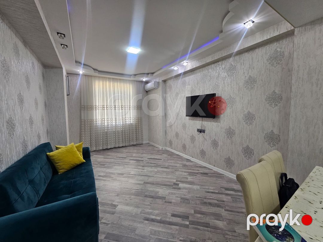 3-otaqlı yeni tikili, Masazır qəs., 73 m² — Mənzil, Bakı (5)