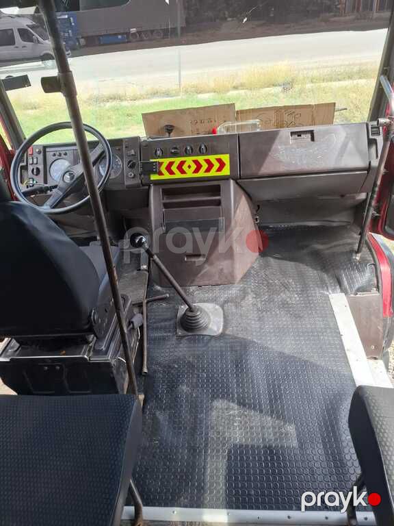 Mercedes 609 D, 2.2 L, 1992 il, 251 000 km — Avtobus, Gəncə (3)