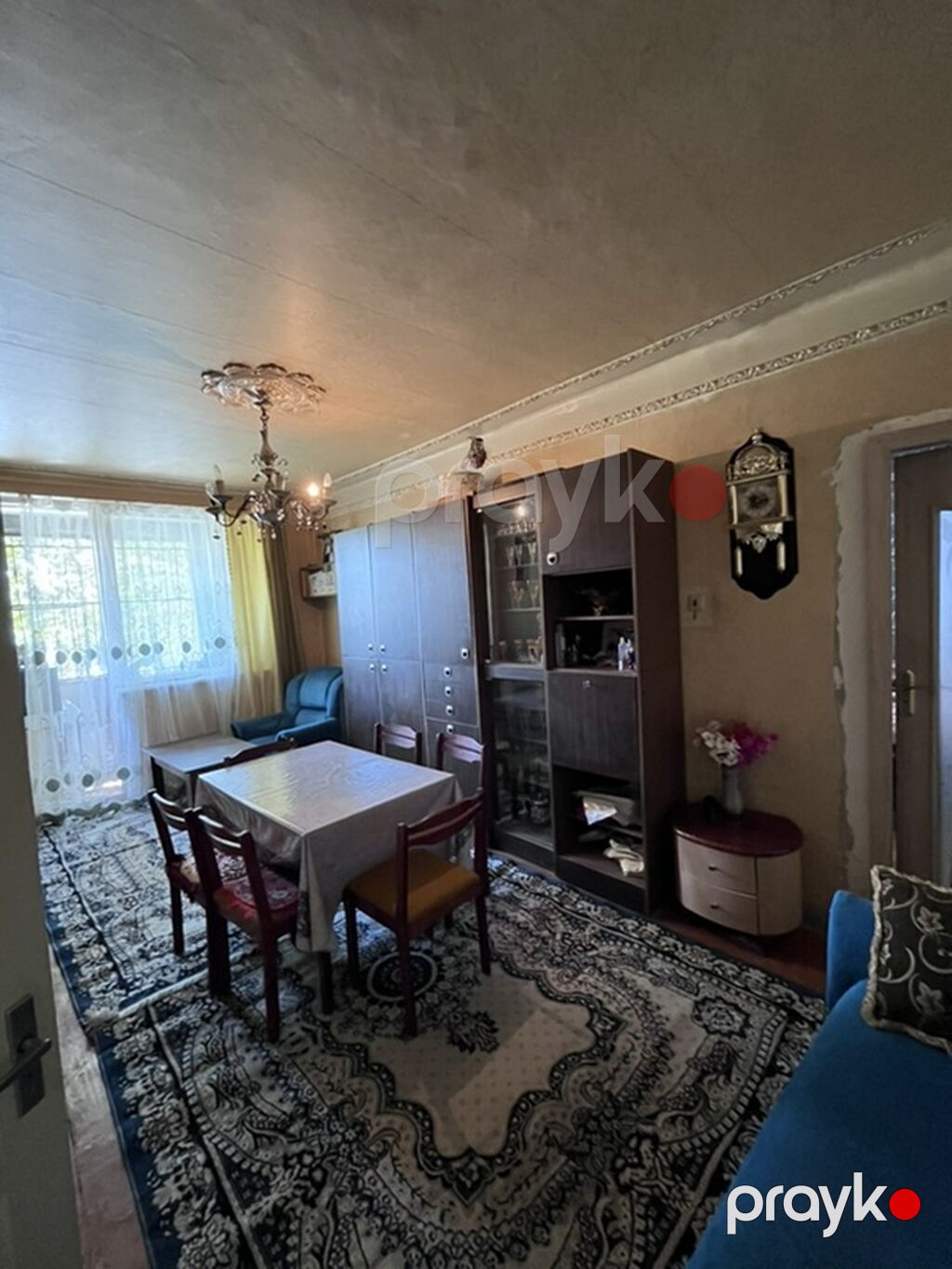 Gəncə, 2 otaqlı, Köhnə tikili, 54 kv. m — Mənzil, Gəncə (4)