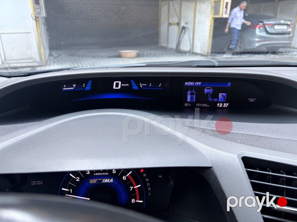 Honda Civic, 1.5 L, 20 kWh, 2011 il, 191 000 km — Avtomobillər, Bakı (10)