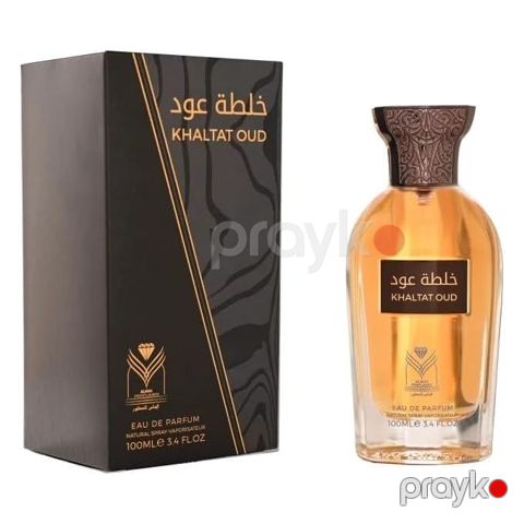 No Brand Khaltat Oud ətir suyu uniseks 100 ml — Bakı