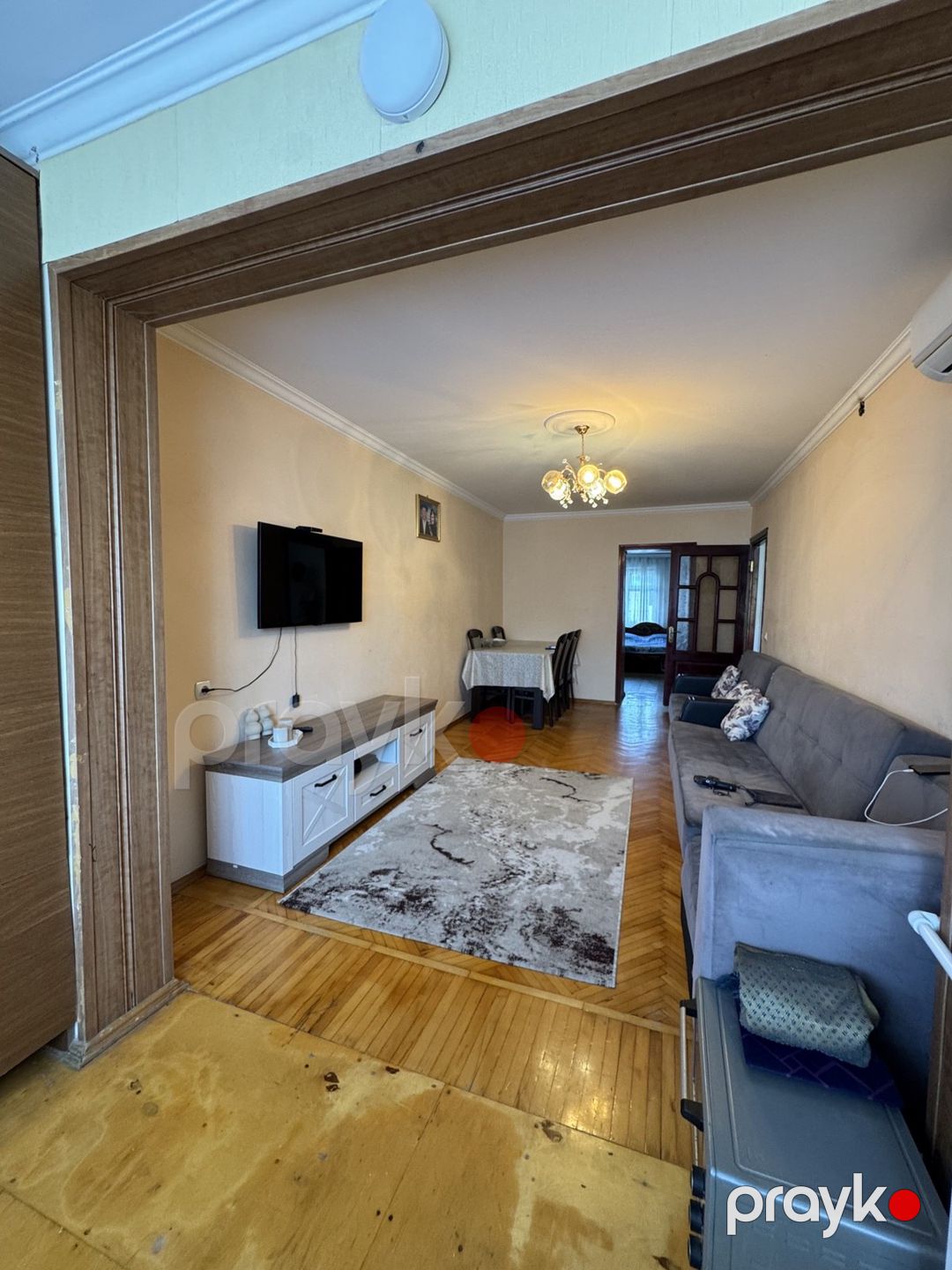Satılır 2 otaqlı köhnə tikili 48 m² — Mənzil, Bakı (2)