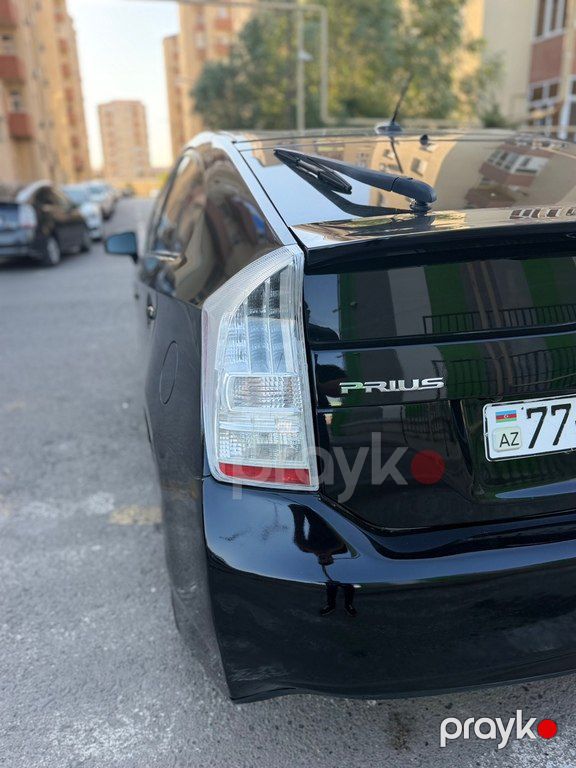 Toyota Prius, 1.8 L, 1.3 kWh, 2009 il, 337 962 km — Avtomobillər, Bakı (6)