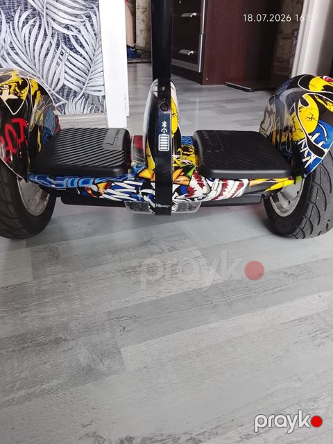 Mini robot segway — Bakı