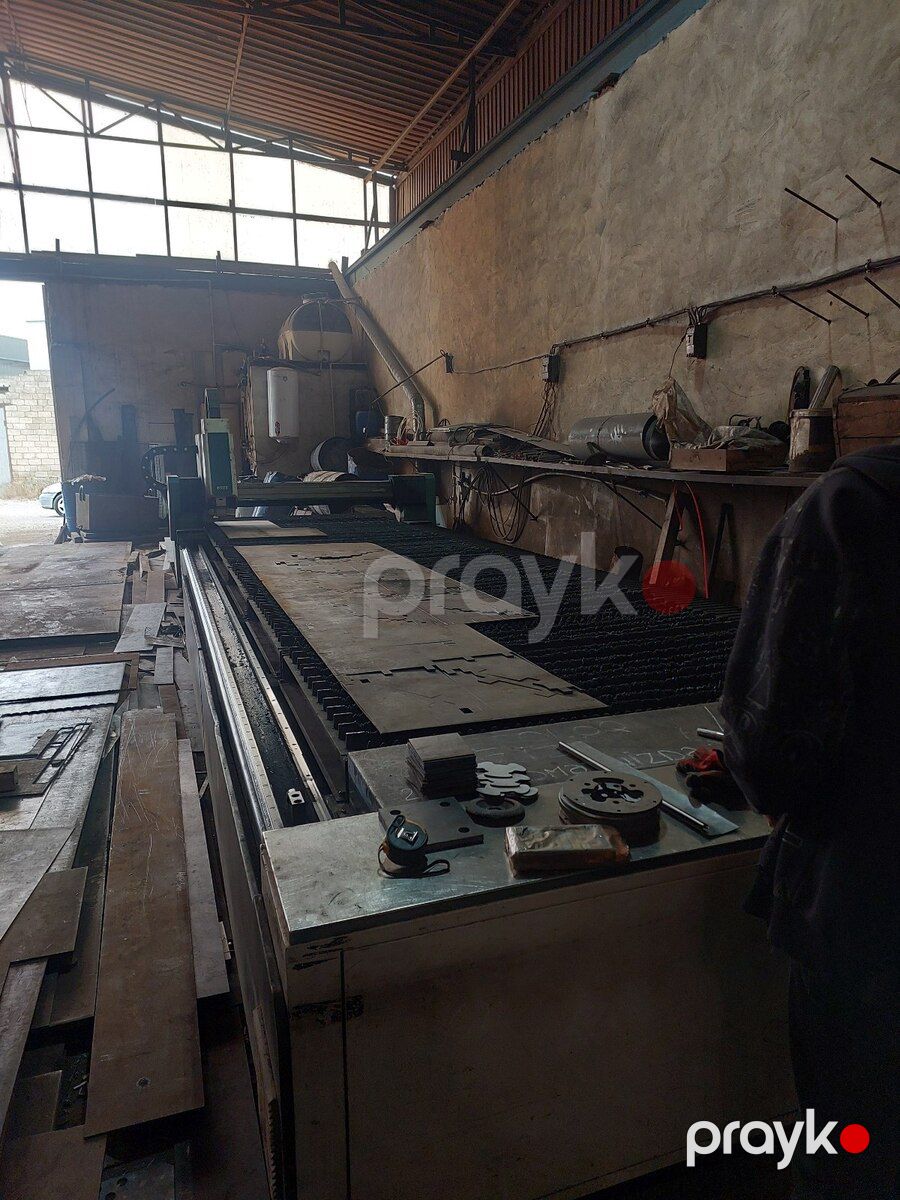 CNC lazer dəzgahı — Biznes və avadanlıq, Bakı (9)