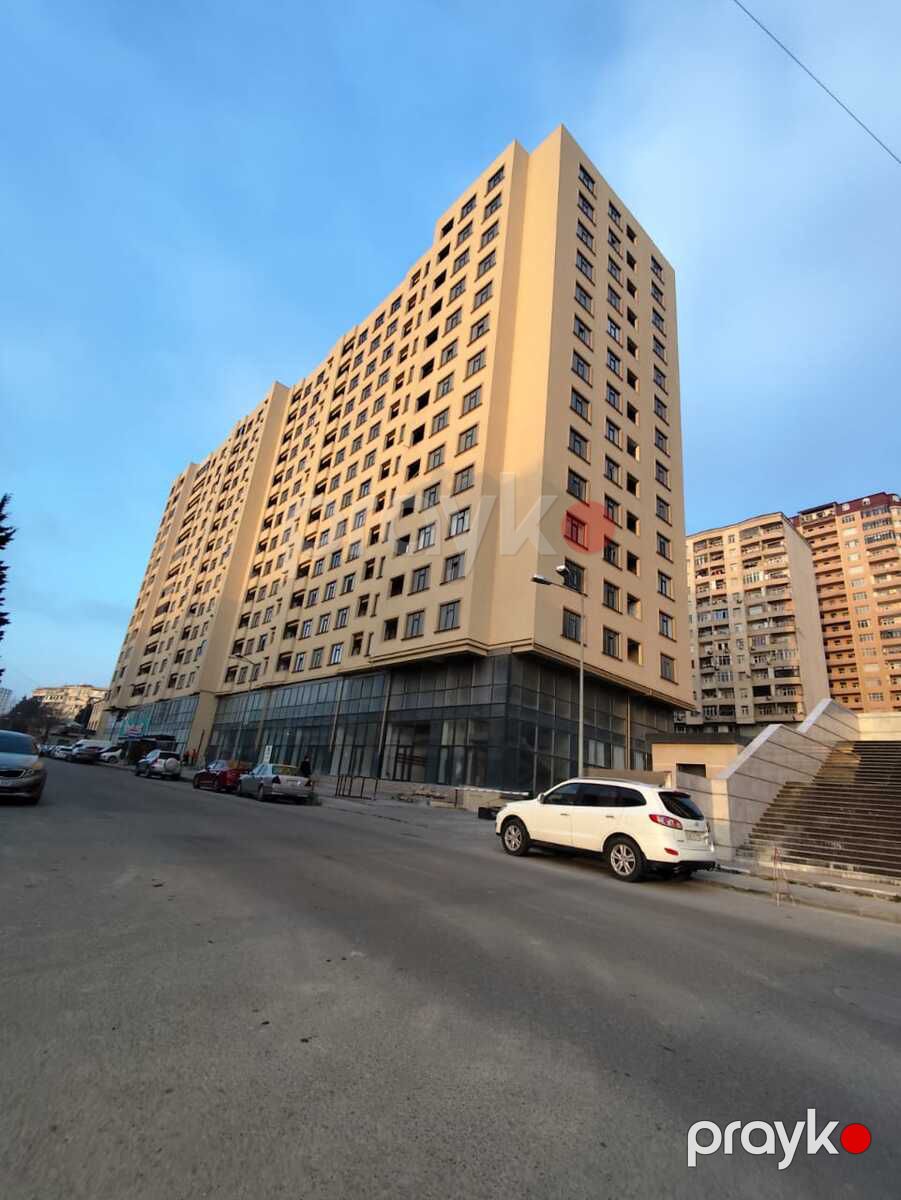 Satılır 2 otaqlı yeni tikili 86 m² — Mənzil, Bakı (11)