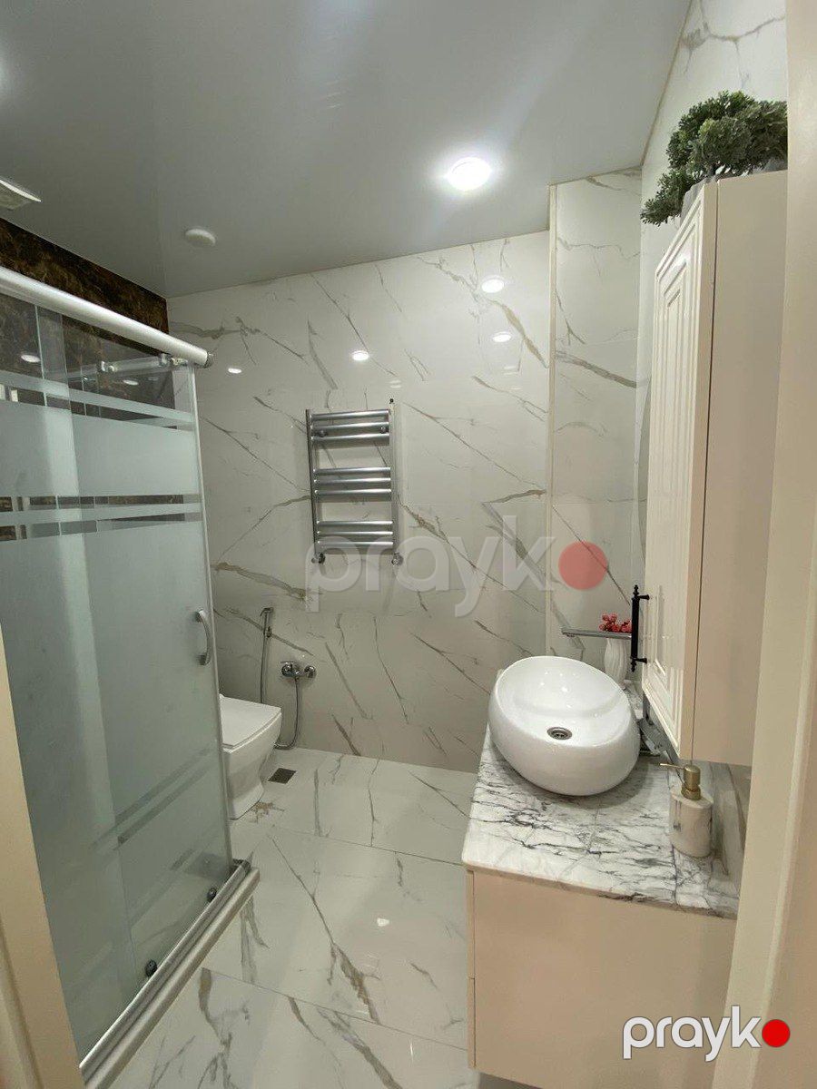 Satılır 3 otaqlı yeni tikili 97 m² — Mənzil, Bakı (6)