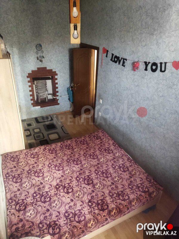 Səbail rayonunda 2 otaqlı Köhnə tikili Satılır, 50 m² — Mənzil, Bakı (8)