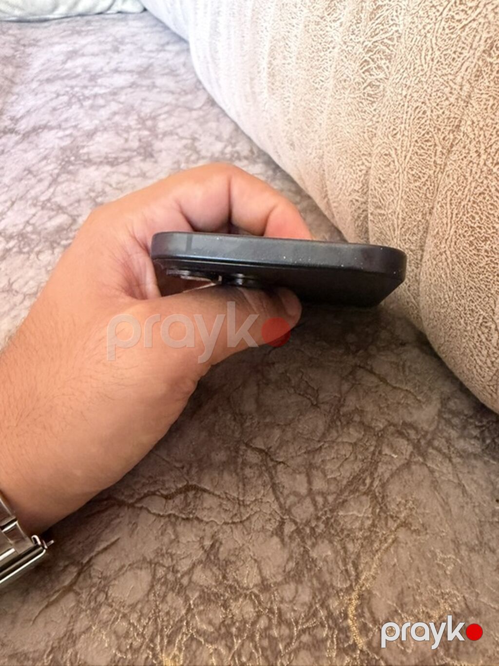 IPhone 15, 128 GB, Qara, Barmaq izi, Simsiz şarj, Face ID — Apple iPhone, Bakı (6)