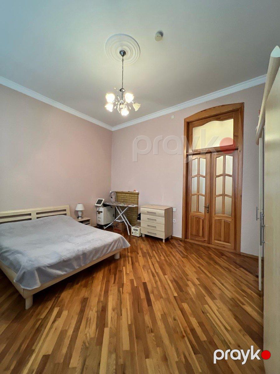 İcarəyə verilir 3 otaqlı köhnə tikili 110 m² — Mənzil, Bakı (5)