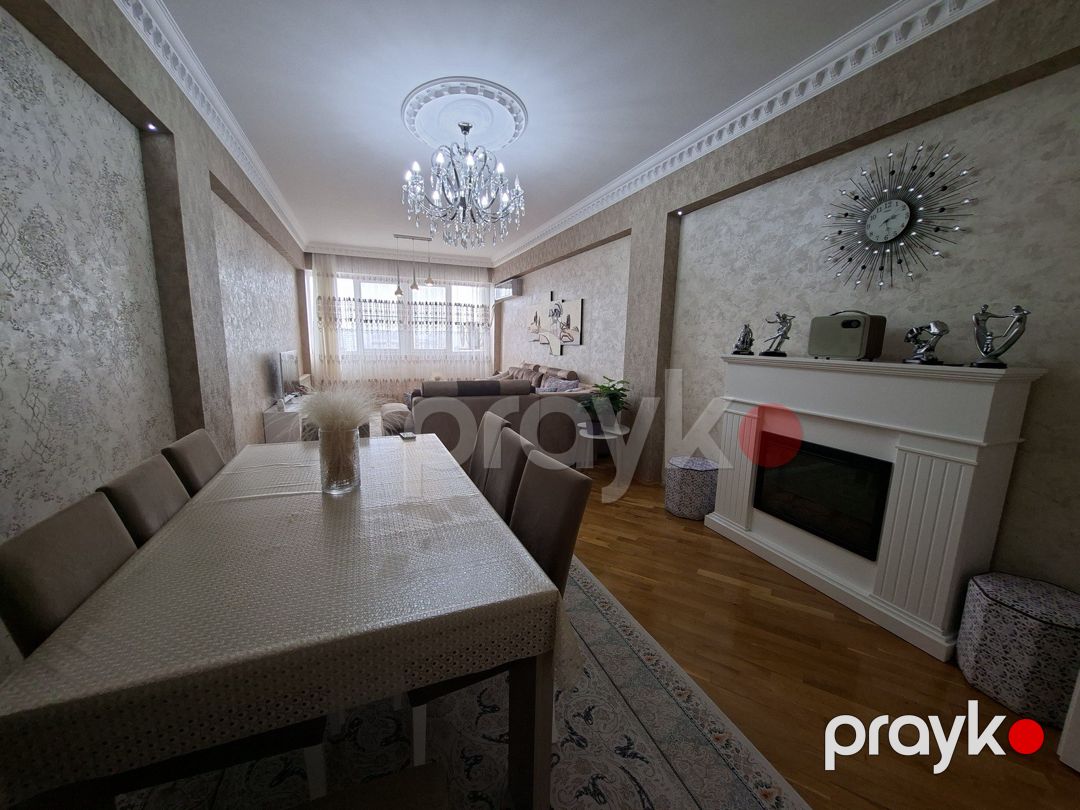 Satılır 3 otaqlı yeni tikili 120 m² — Mənzil, Bakı (4)