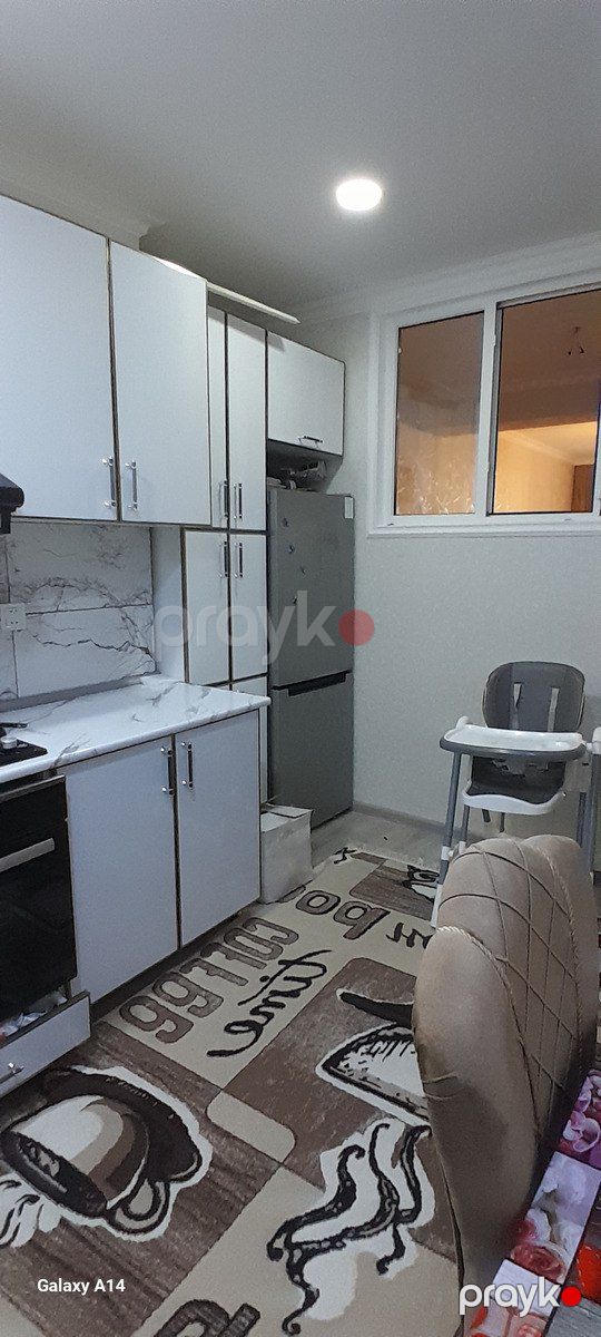 Satılır 2 otaqlı yeni tikili 82 m² — Mənzil, Bakı (2)