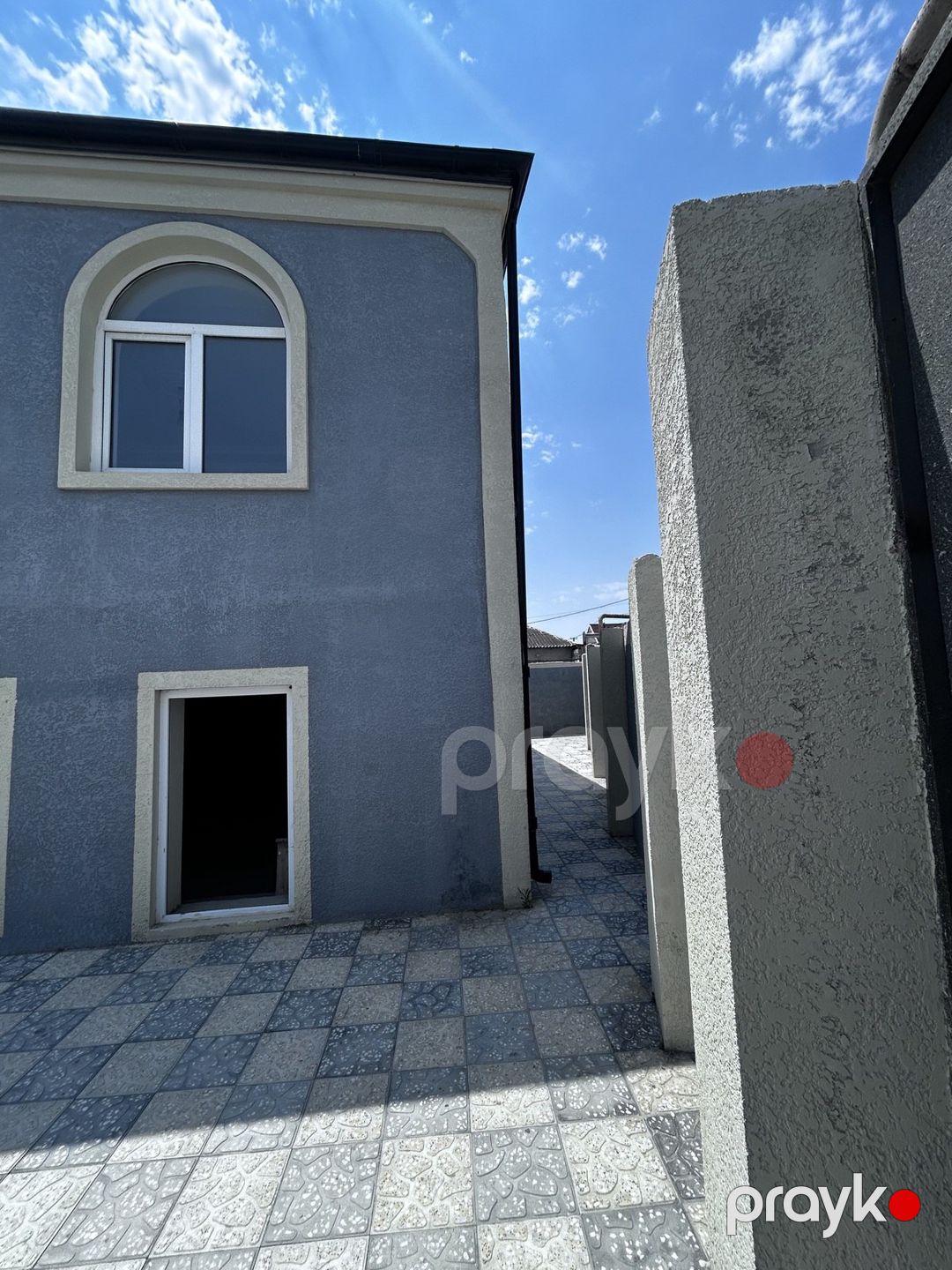 Həyət evi, Binə qəs — Ev, villa, Bakı (10)