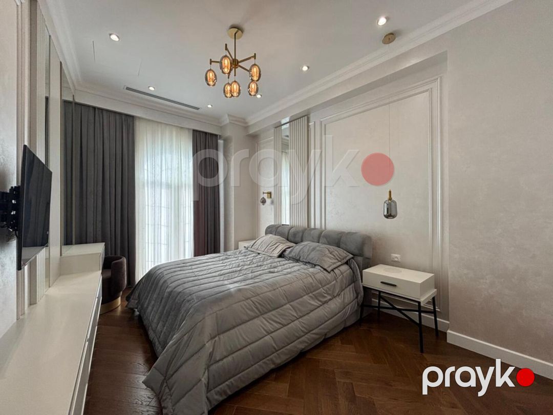 İcarəyə verilir 3 otaqlı yeni tikili 140 m² — Mənzil, Bakı (7)