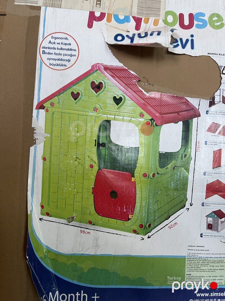 Oyuncaq ev — Oyuncaqlar, Bakı (3)