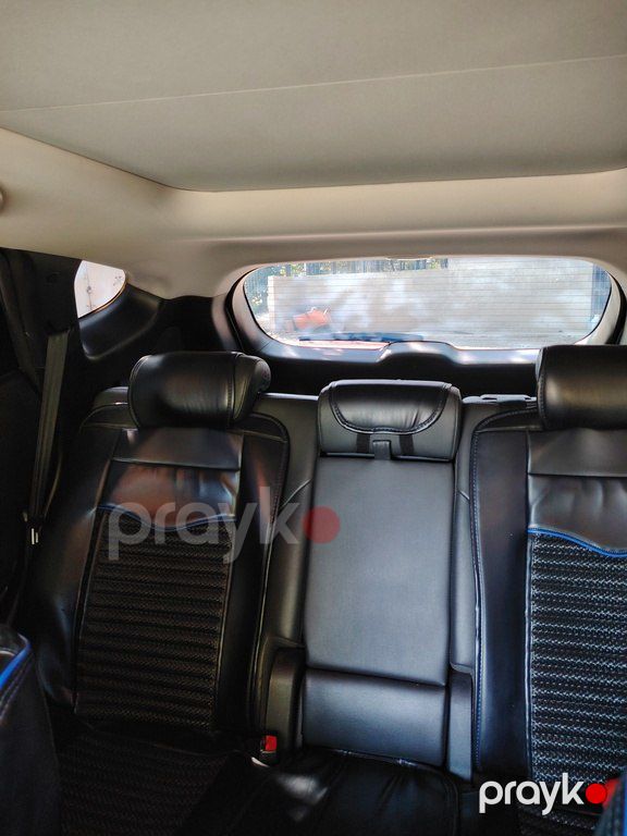 Hyundai Santa Fe, 2.0 L, 2015 il, 246 100 km — Avtomobillər, Gəncə (6)