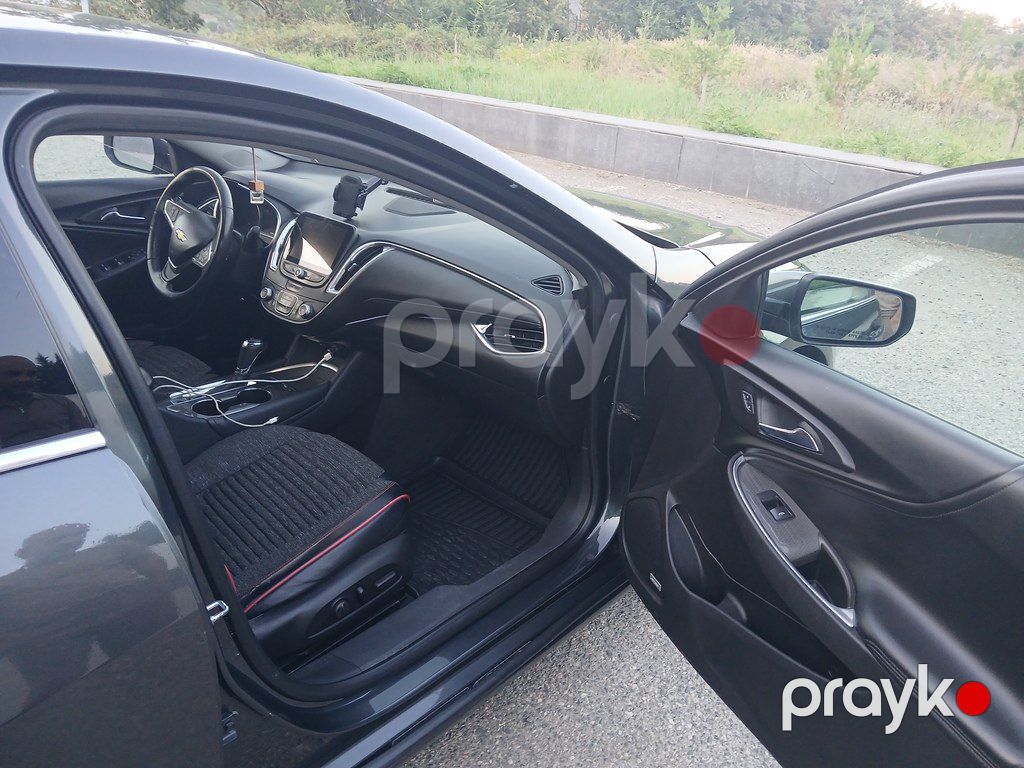 Chevrolet Malibu, 1.5 L, 2016 il, 243 000 km — Avtomobillər, Quba (10)