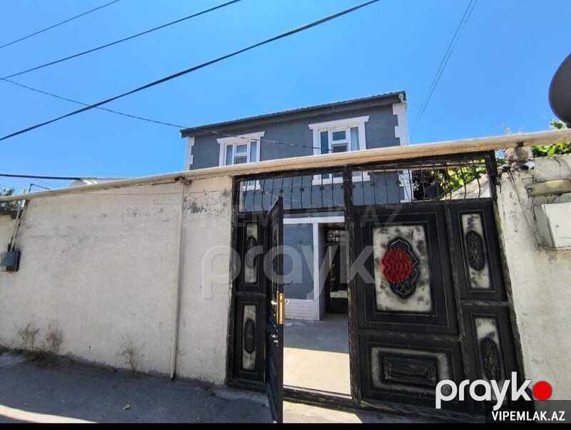 Binəqədi rayonunda 4 otaqlı Həyət evi Satılır, 140 m² — Ev, villa, Bakı (9)