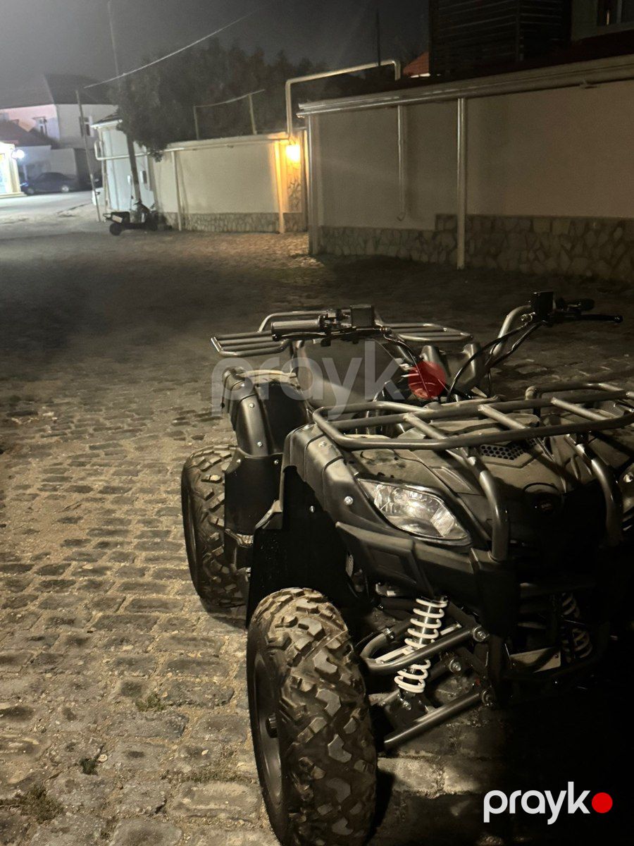Kvadrosikl Kayo Kaxa17, 200, 2023 il — Motosiklet və mopedlər, Bakı (3)