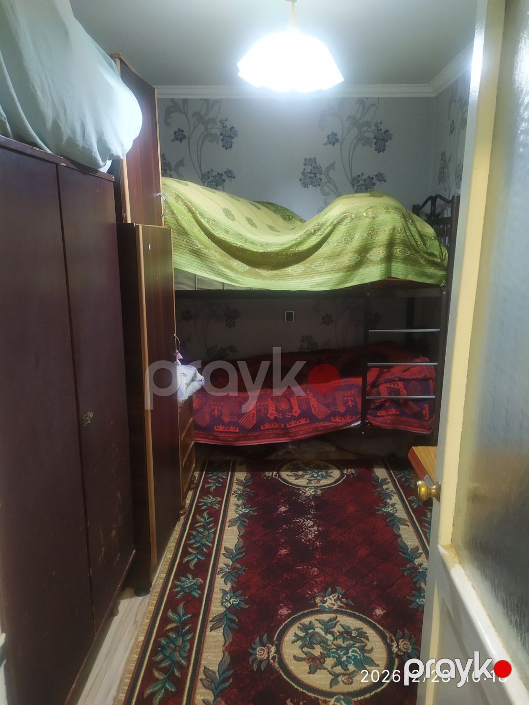 Satılır 2 otaqlı köhnə tikili 35 m² — Mənzil, Bakı (8)