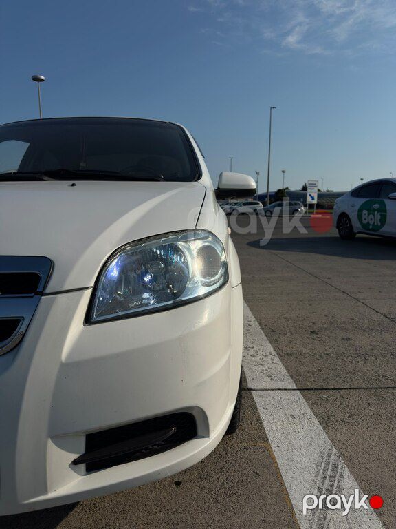 Chevrolet Aveo, 1.4 L, 2009 il, 214 000 km — Avtomobillər, Bakı (4)