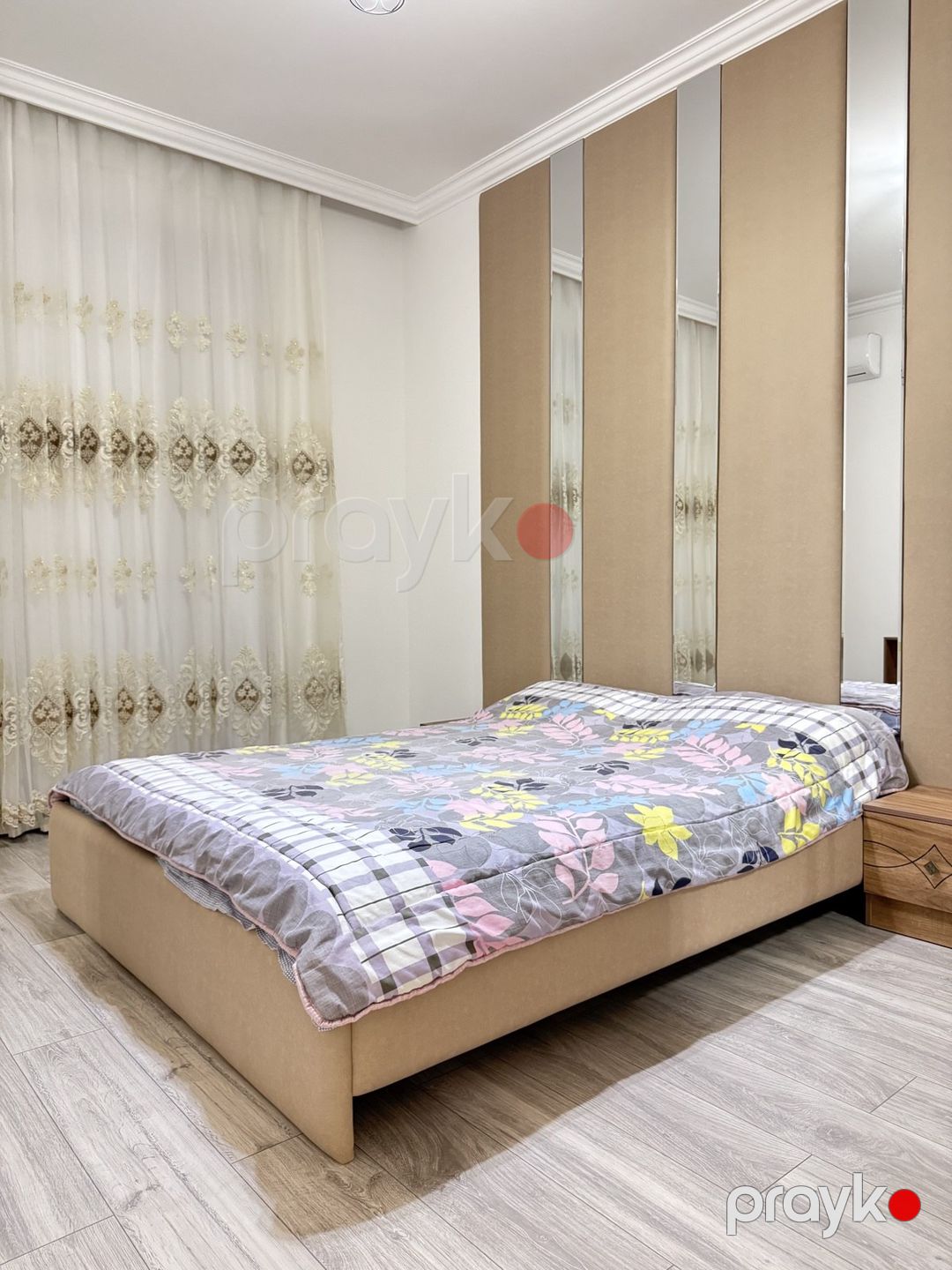 İcarəyə verilir 2 otaqlı yeni tikili 65 m² — Mənzil, Bakı (9)