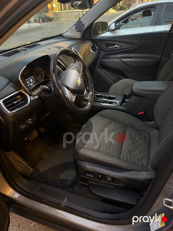 Chevrolet Equinox, 1.5 L, 2017 il, 172 000 km — Avtomobillər, Gəncə (8)