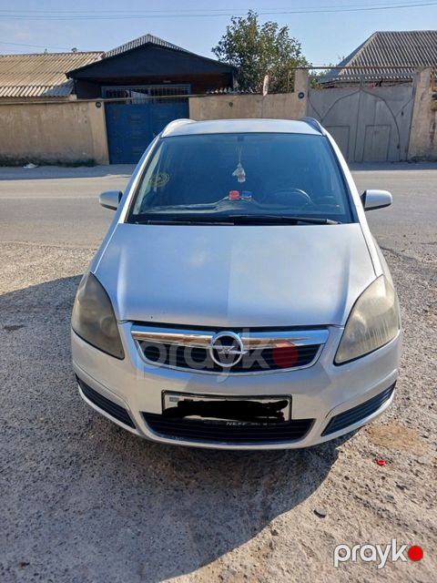 Opel Zafira, 1.6 L, 2006 il, 497 854 km — Sumqayıt