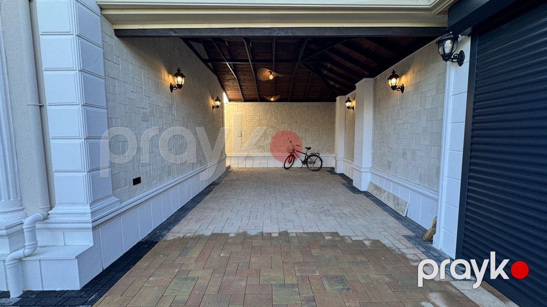 Satılır 5 otaqlı həyət evi/bağ evi 250 m² — Ev, villa, Bakı (9)