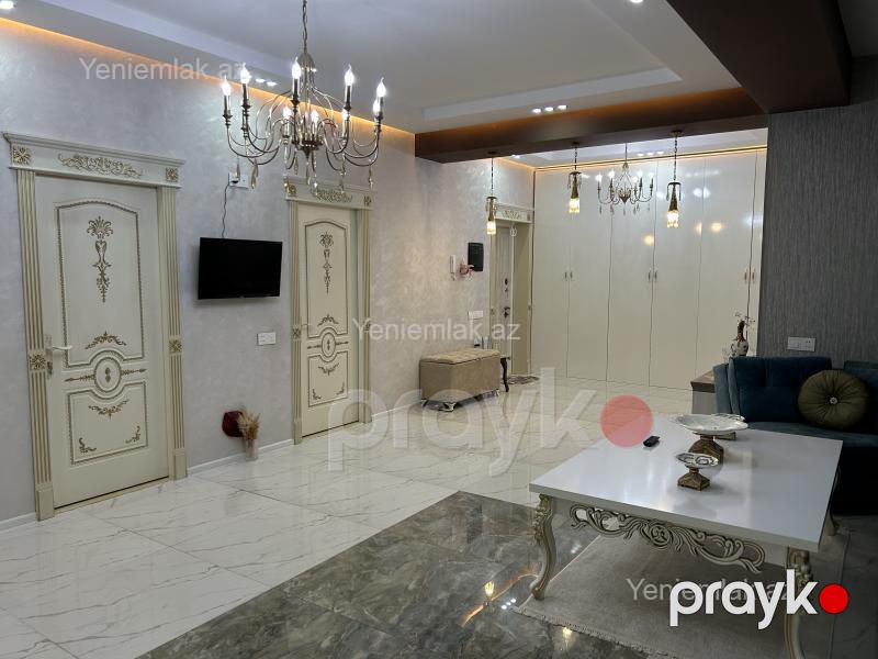 Satılır 4 otaqlı Bina evi menzil (Yeni tikili), 226 m², Xətai rayonu — Mənzil, Bakı (5)