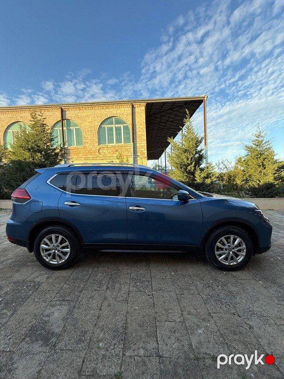 Nissan X-Trail, 2.0 L, 2021 il, 68 000 km — Avtomobillər, Bakı (4)