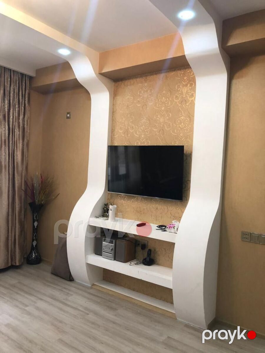 İcarəyə verilir 2 otaqlı yeni tikili 65 m² — Mənzil, Bakı (2)