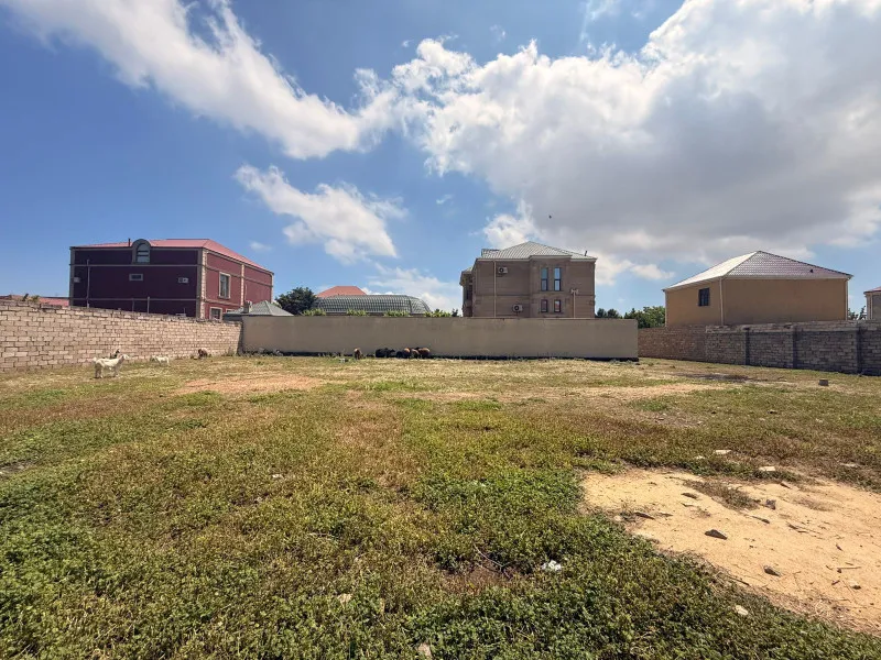 Buzovna, Torpaq satılır - 14 sot — Torpaq, Bakı (2)