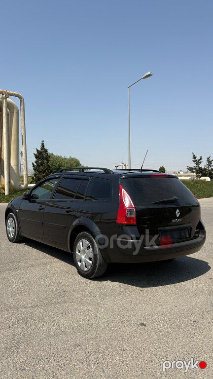 Renault Megane, 1.5 L, 2007 il, 326 526 km — Avtomobillər, Bakı (4)