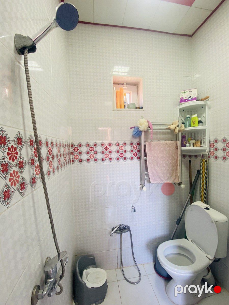 Həyət evi, Binəqədi qəs — Ev, villa, Bakı (9)