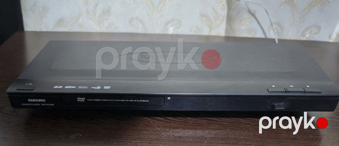 Samsung DVD-P358B DVD pleyer — Səs texnikası, Bakı (2)